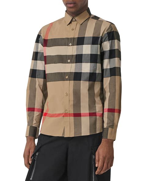 burberry somerton shirt